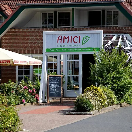 Achtern Diek 2-33 Apartment