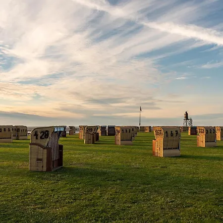 Achtern Diek 2-33 Apartment *