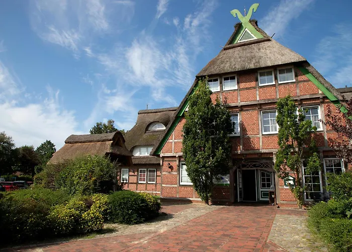 شقة Achtern Diek 2-33 *