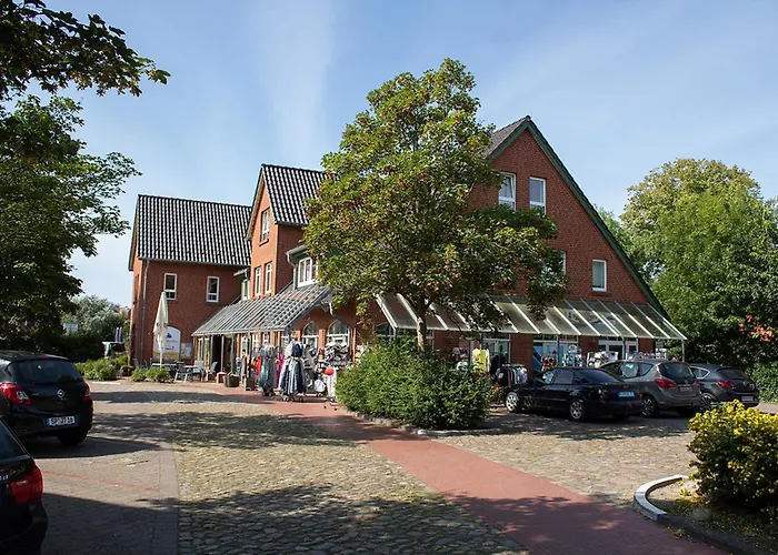 شقة Achtern Diek 2-33 *