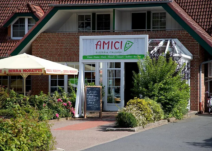 Achtern Diek 2-33 شقة