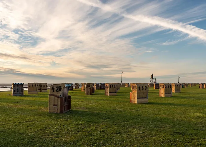 Achtern Diek 2-33 شقة *