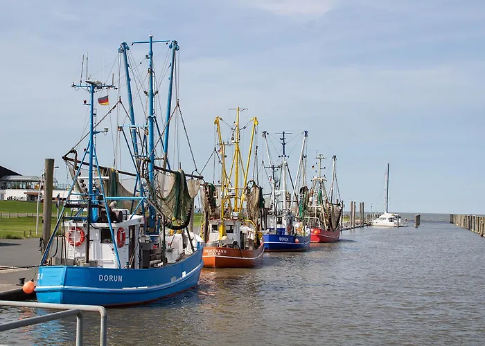 Achtern Diek 2-33 شقة